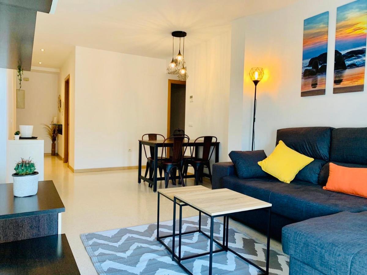 La Gaviota & Parking Privado Grupo Ac Gestion Apartment