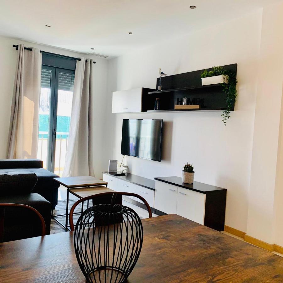 La Gaviota & Parking Privado Grupo Ac Gestion Apartment Cadiz
